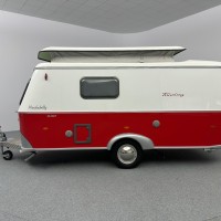 Eriba Touring Troll 530 Rockabilly Foto #9