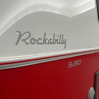 Eriba Touring Troll 530 Rockabilly Foto #10