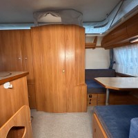 Eriba Touring Troll 530 GT Foto #2
