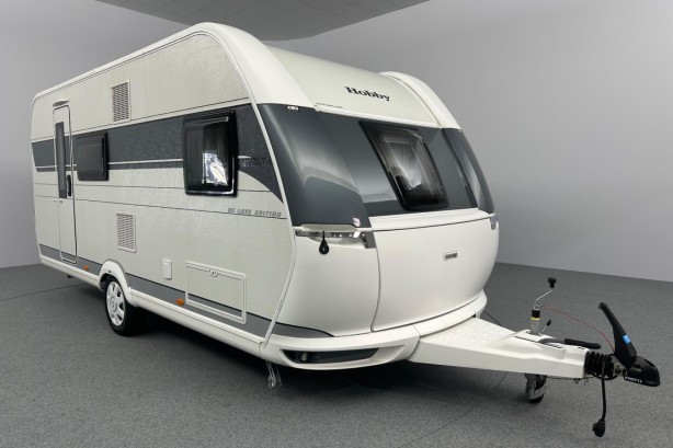 Hobby De Luxe Edition 490 KMF