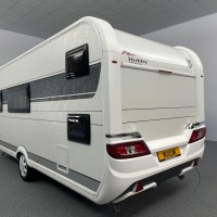 Hobby De Luxe Edition 490 KMF Foto #1
