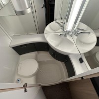 Hobby De Luxe Edition 490 KMF Foto #8