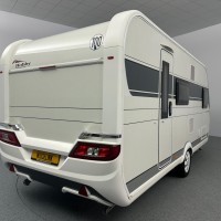 Hobby De Luxe Edition 490 KMF Foto #13