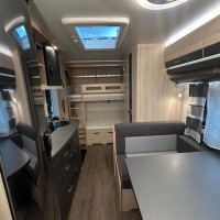 Hobby De Luxe Edition 490 KMF Foto #19