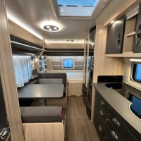 Hobby De Luxe Edition 490 KMF Foto #20
