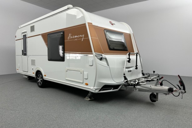Bürstner Averso 470 TS Harmony Line