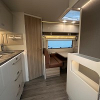 Bürstner Averso 470 TS Harmony Line Foto #2
