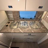 Bürstner Averso 470 TS Harmony Line Foto #15