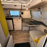 Eriba Touring 310 Nugget Gold Foto #2