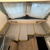 Eriba Touring 310 Nugget Gold Foto #5