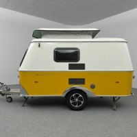 Eriba Touring 310 Nugget Gold Foto #9