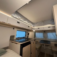 Eriba Touring 310 Nugget Gold Foto #16