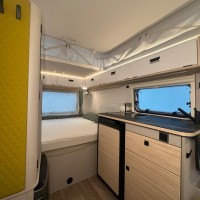 Eriba Touring 310 Nugget Gold Foto #17