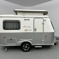 Eriba Touring Pan Familia 310 60 Edition Foto #7