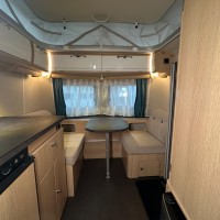 Eriba Touring Pan Familia 310 60 Edition Foto #15