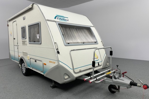 Knaus Eifelland Holiday 395 TK Special