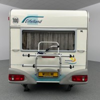 Knaus Eifelland Holiday 395 TK Special Foto #23