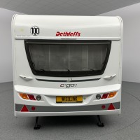 Dethleffs C'Go 475 EL Foto #23