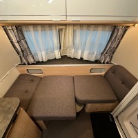Eriba Touring Pan Familia 310 GT 60 Edition Foto #5
