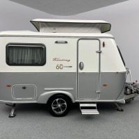 Eriba Touring Pan Familia 310 GT 60 Edition Foto #7