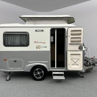 Eriba Touring Pan Familia 310 GT 60 Edition Foto #8