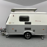 Eriba Touring Pan Familia 310 GT 60 Edition Foto #9