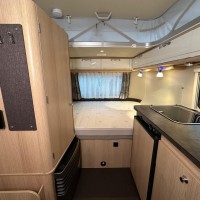Eriba Touring Pan Familia 310 GT 60 Edition Foto #17