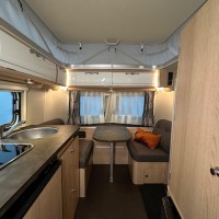 Eriba Touring Pan Familia 310 GT 60 Edition Foto #18