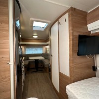Hobby De Luxe 495 UL IC Line Foto #20