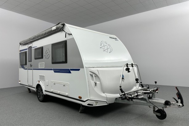 Knaus Sport 460 EU Silver Selection