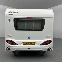Knaus Sport 460 EU Silver Selection Foto #27