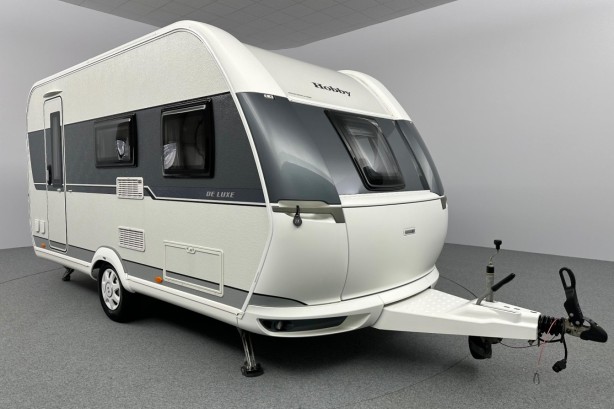 Hobby De Luxe 440 SF
