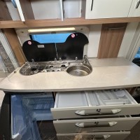 Hobby De Luxe 440 SF Foto #6