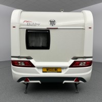 Hobby De Luxe 440 SF Foto #22