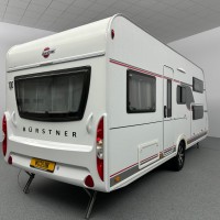 Bürstner Premio Plus 510 TK Foto #19