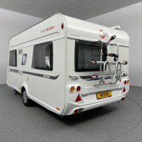 TEC Weltbummler 400 DB Travel Active Foto #1