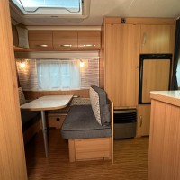 TEC Weltbummler 400 DB Travel Active Foto #2