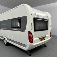 Hobby De Luxe 455 UF Foto #1