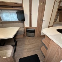 Hobby De Luxe 455 UF Foto #2