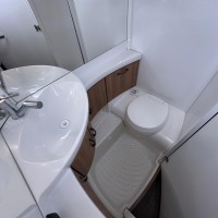 Hobby De Luxe 455 UF Foto #7