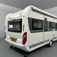Hobby De Luxe 455 UF Foto #13