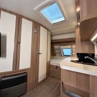 Hobby De Luxe 455 UF Foto #17