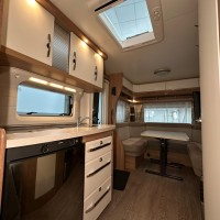 Hobby De Luxe 455 UF Foto #18