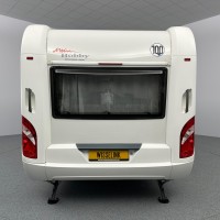 Hobby De Luxe 455 UF Foto #22