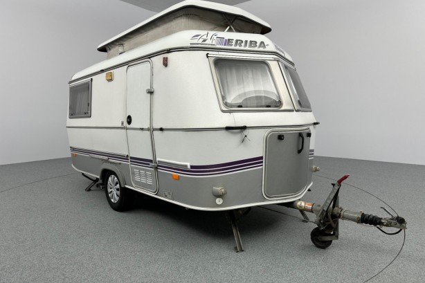 Eriba Touring Triton 410 BS
