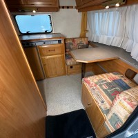 Eriba Touring Triton 410 BS Foto #2