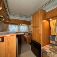 Eriba Touring Triton 410 BS Foto #16