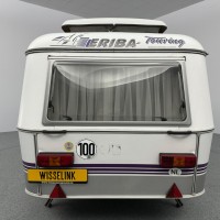 Eriba Touring Triton 410 BS Foto #21