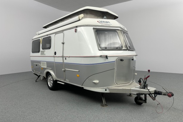 Eriba Touring Troll 530 GT