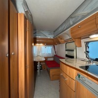 Eriba Touring Troll 530 GT Foto #18